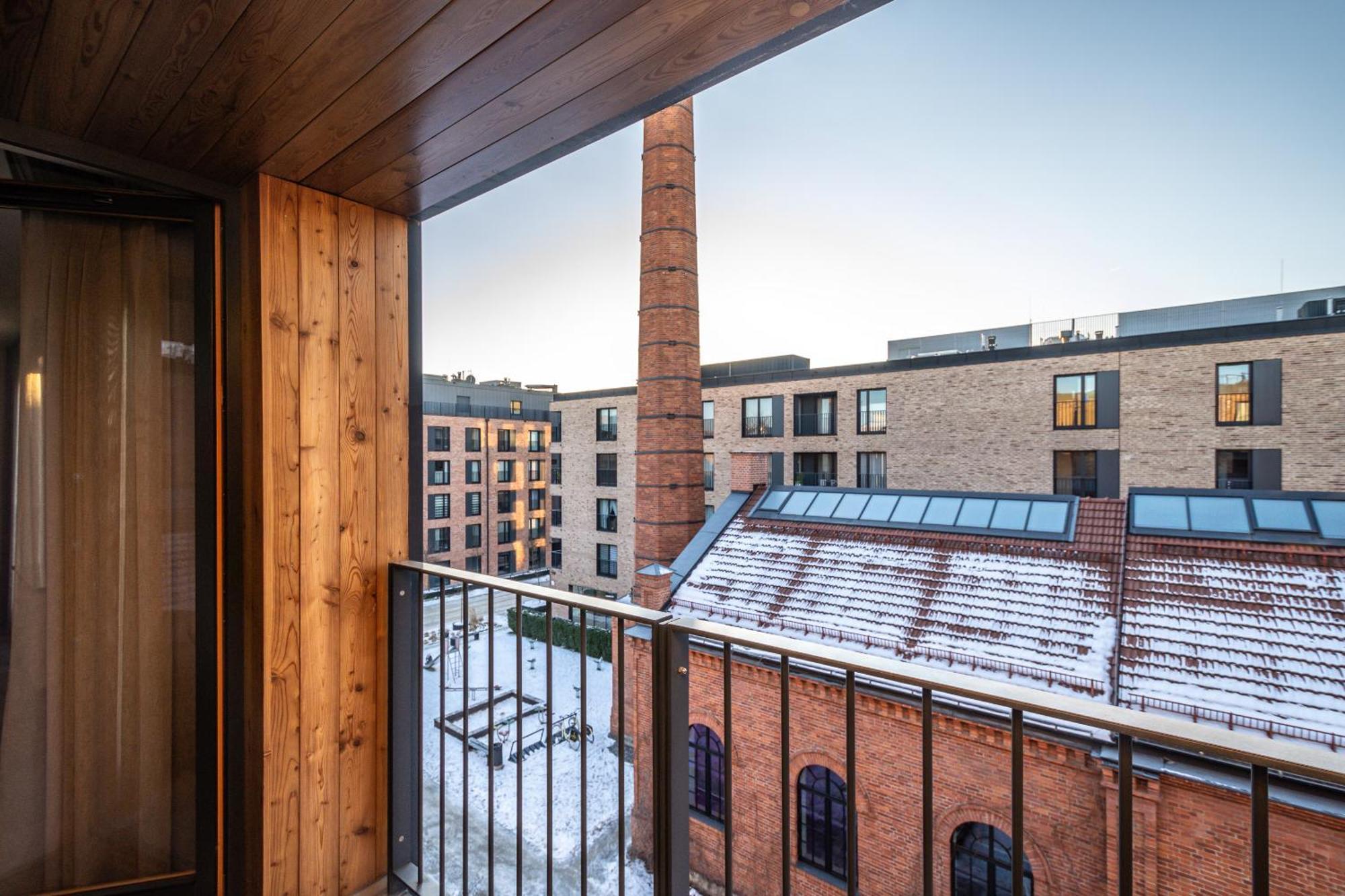 Rentplanet - Apartament Lubicz Krakau Exterior foto