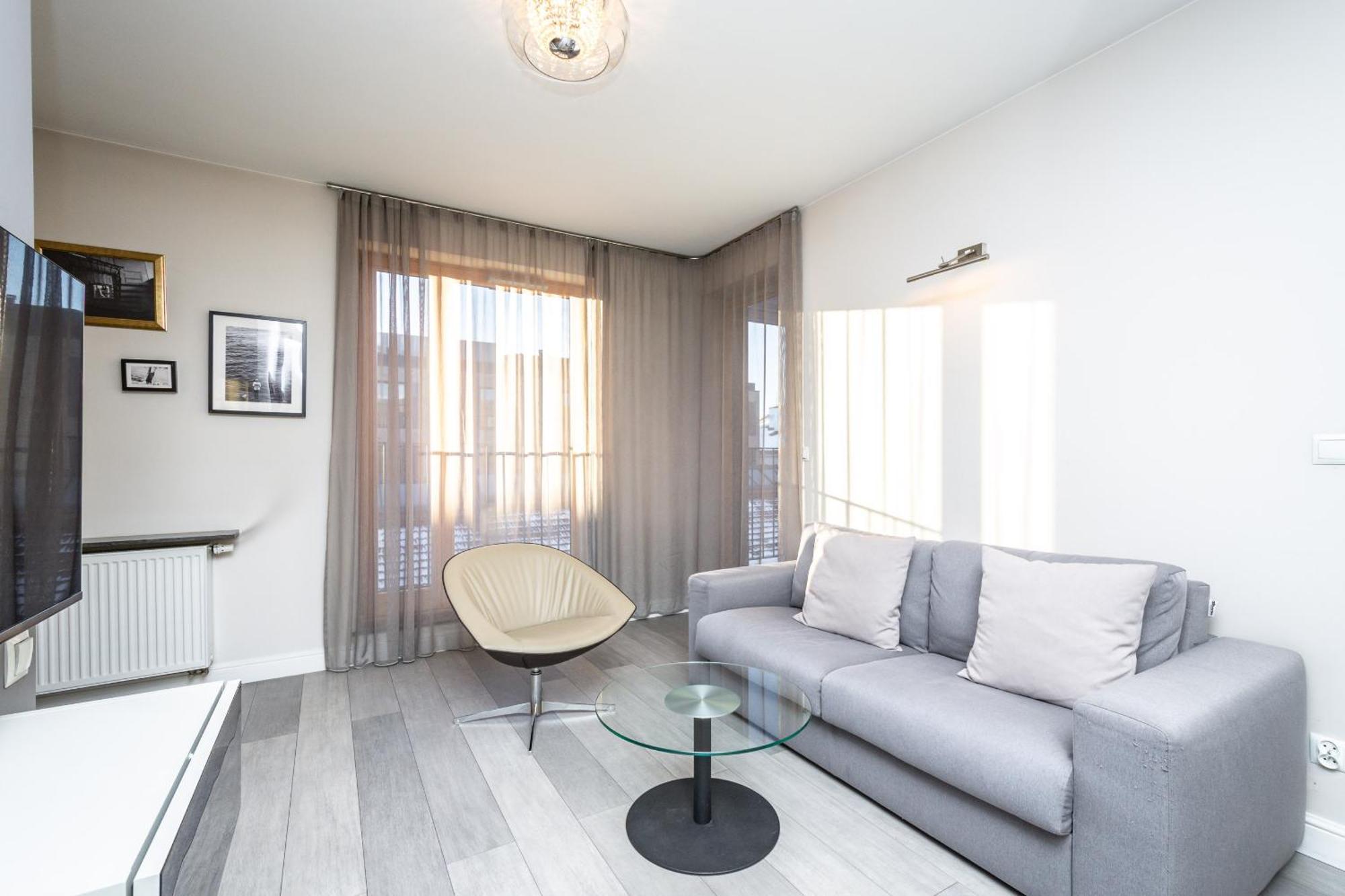 Rentplanet - Apartament Lubicz Krakau Exterior foto